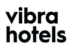 Logo vibra hotels